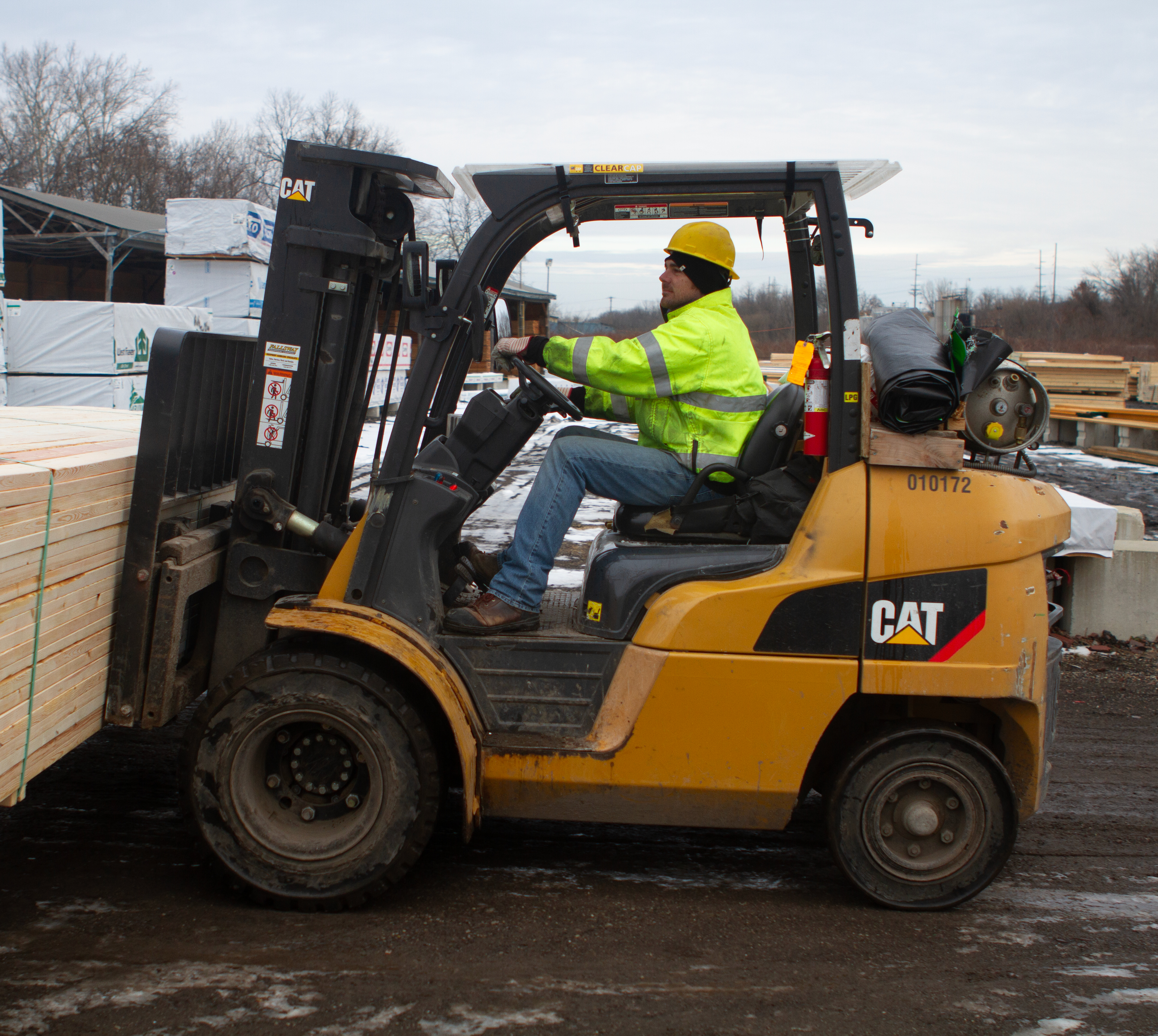 Carter Lumber Testimonial