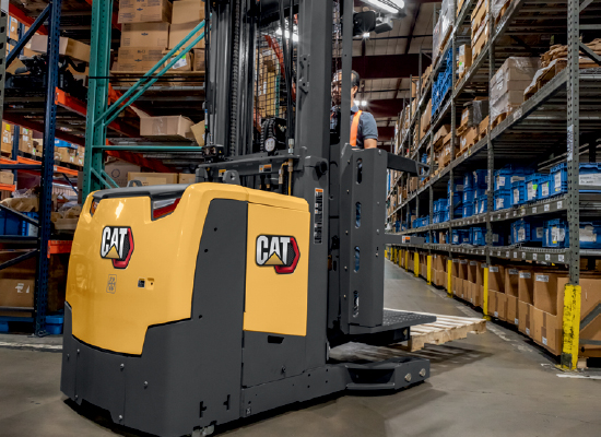 Cat EP25N Reliability