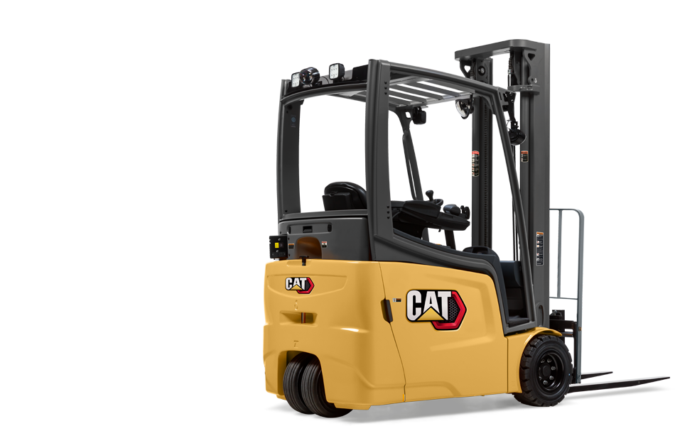 Cat 2ET2500 side view