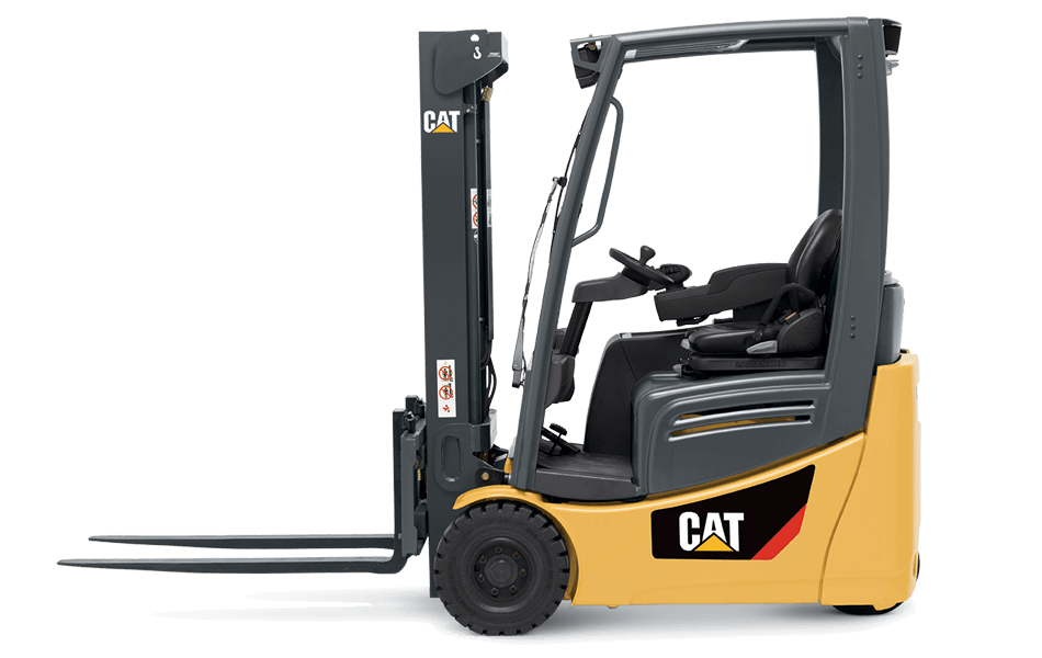 Cat 2ET2500 side view