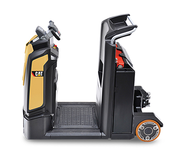 Product tab image of Cat tow truck