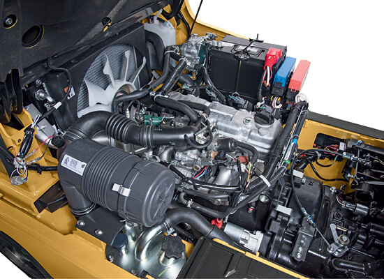 2C7000 Fuel Efficiency