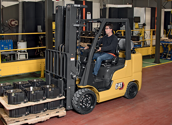 2C7000 Maneuverability