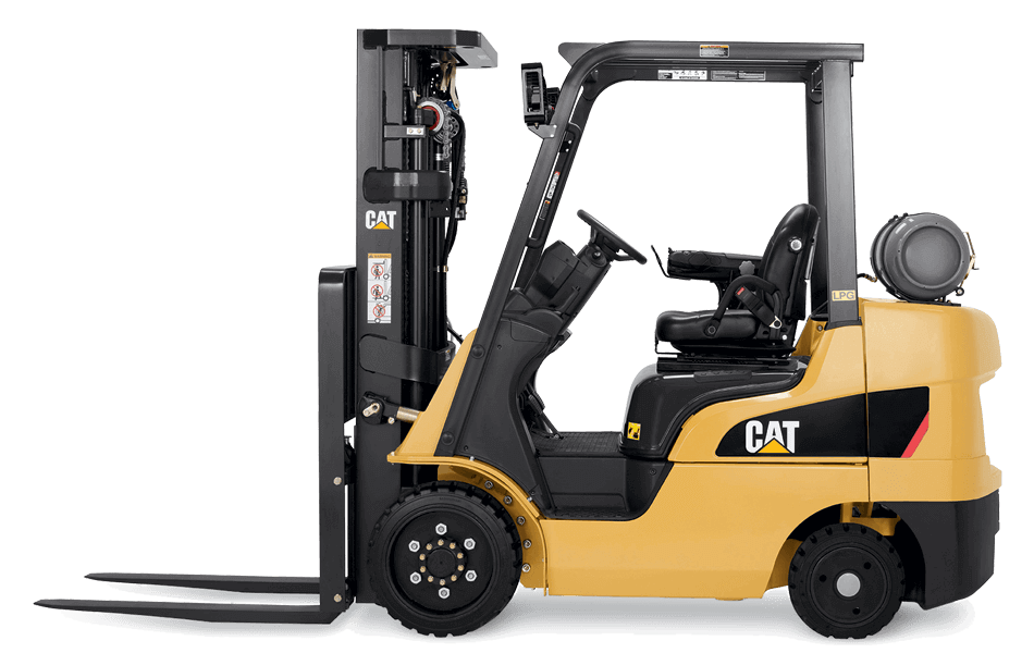 Cat 2C3000 forklift