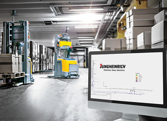 Automated Guided Vehicles