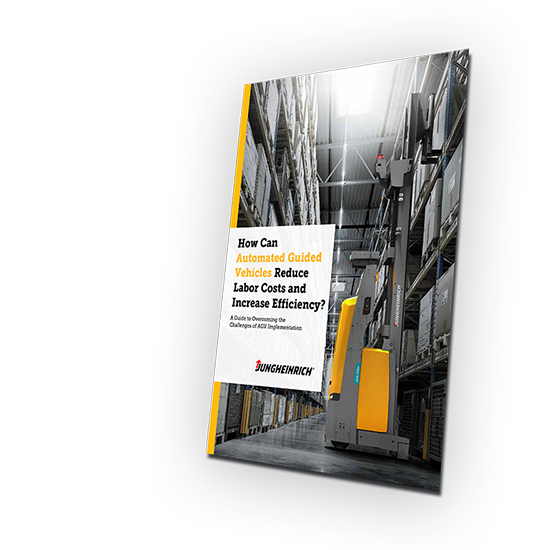 jungheinrigh automated guided vehicles whitepaper