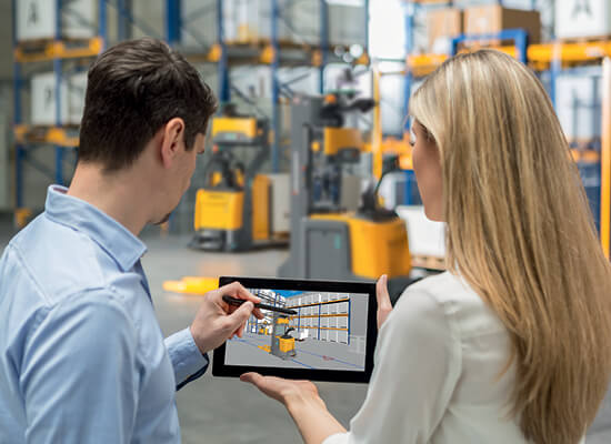 Automated Guided Vehicles