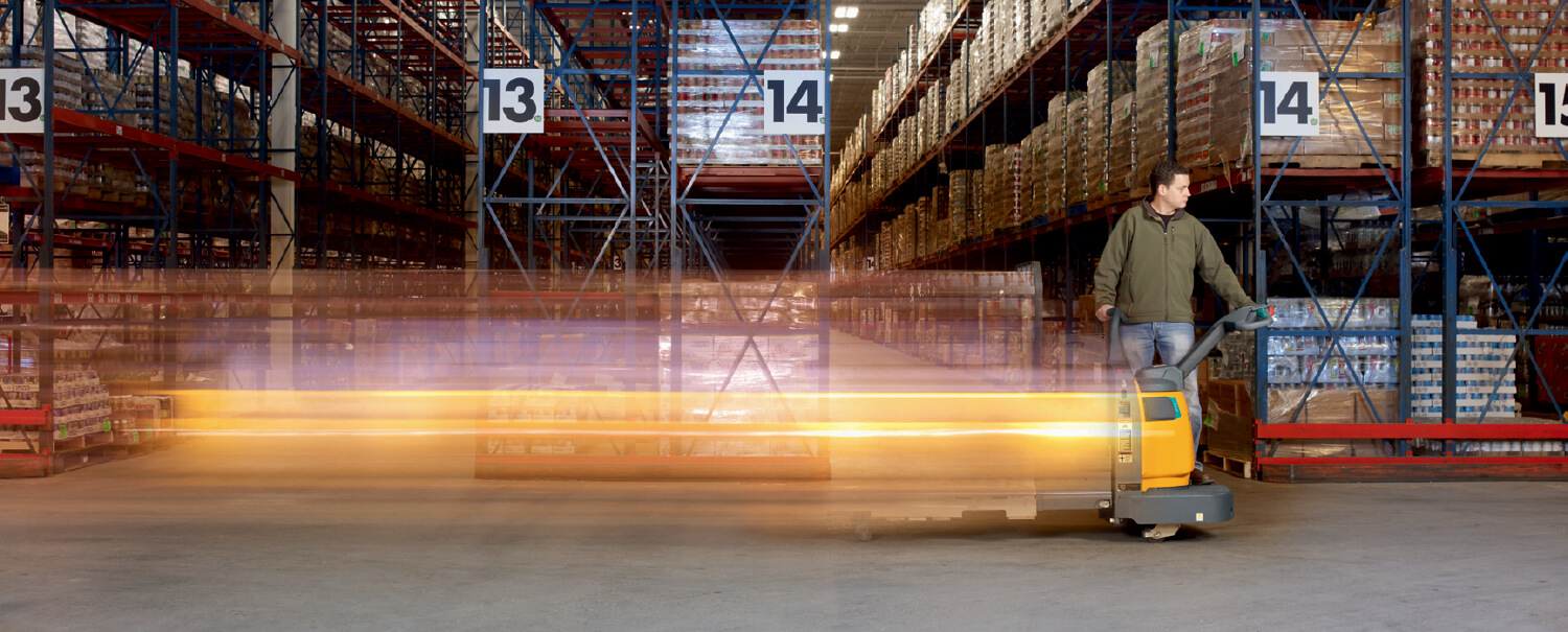 Jungheinrich Pallet Trucks Request More Information
