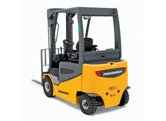 Jungheinrich EFG 425 electric lift truck