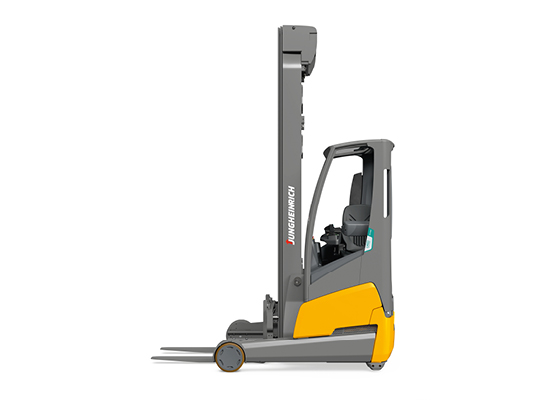 Integrated Lithium-Ion Reach Truck ETV 216i