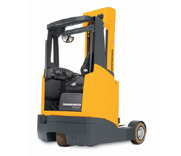Jungheinrich ETVC16 Forklift