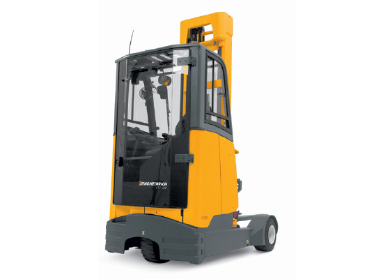 ETVC16 narrow aisle reach truck