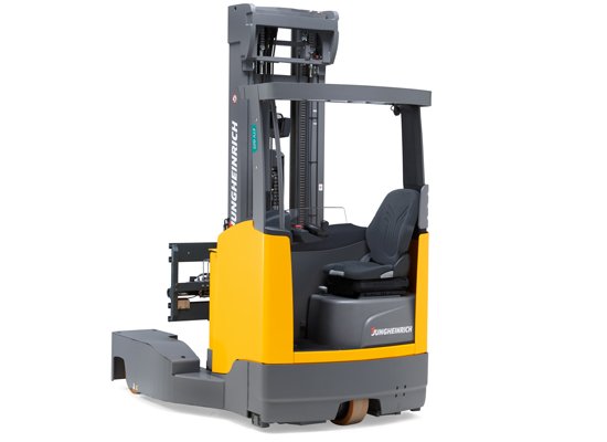 Jungheinrich ETVQ20 electric reach truck