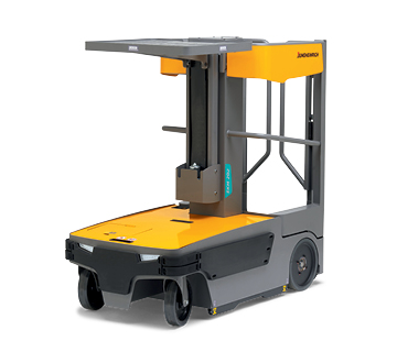 High Level Order Picker - EKS 314