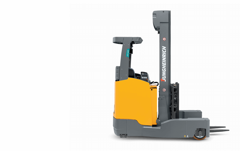 Jungheinrich ETV Q20 profile view