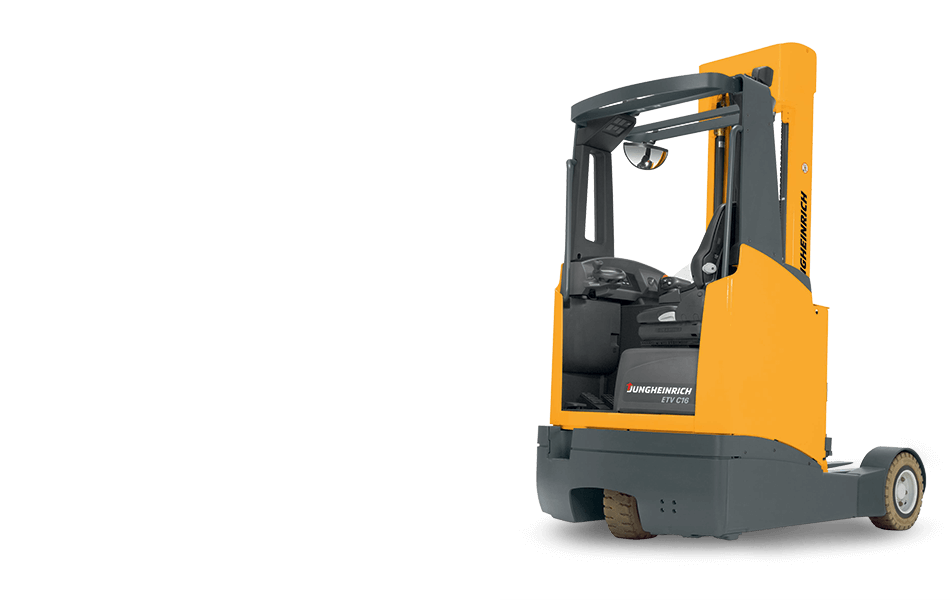 Jungheinrich ETV C16 profile view
