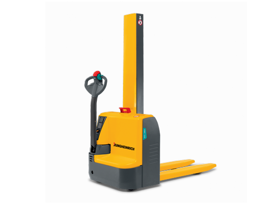 EMC110 Electric walkie stacker