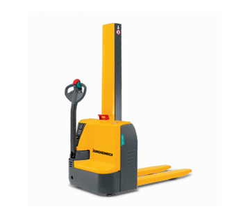 Jungheinrich walkie stacker product image