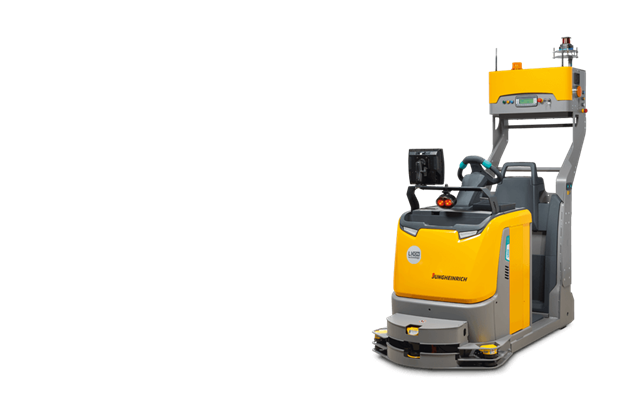 Automatic Guided Vehicles - Tow Tractors
