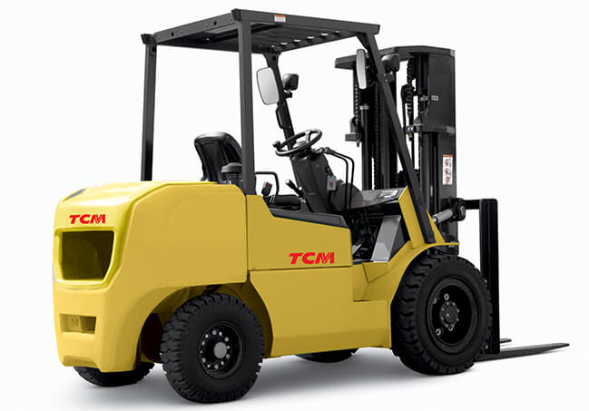 TCM forklift