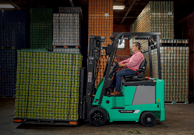 Mitsubishi Forklift Trucks