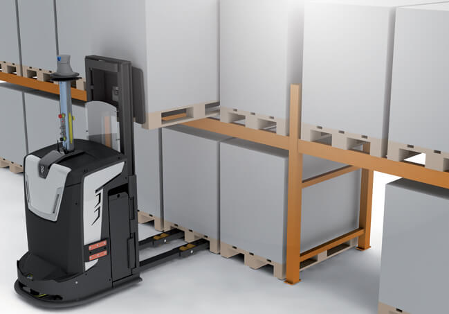 Automated Guided Vehicle