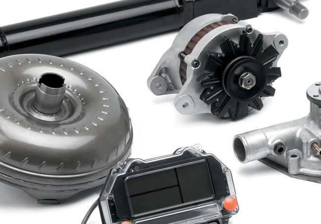 Remanufactured Parts