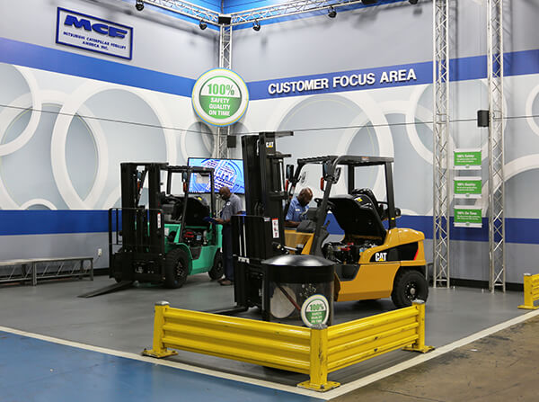 Customer Focus Area