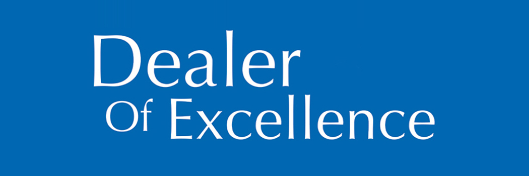 MCFA Dealer of Excellence