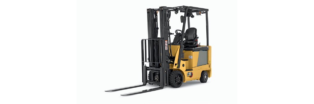 Electric Cushion Tire Lift Truck