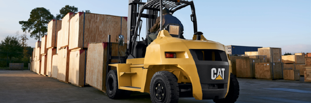 Cat Lift Trucks IC pneumatic tire lift trucks