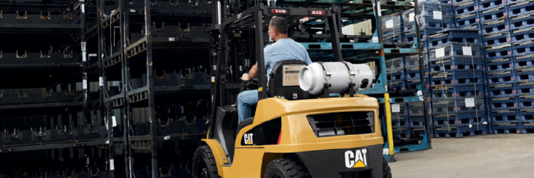 Cat Lift Trucks IC Pneumatic