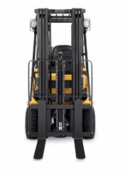 triplex mast forklift