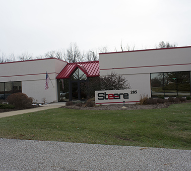 Steere Testimonial Mitsubishi Forklift Trucks