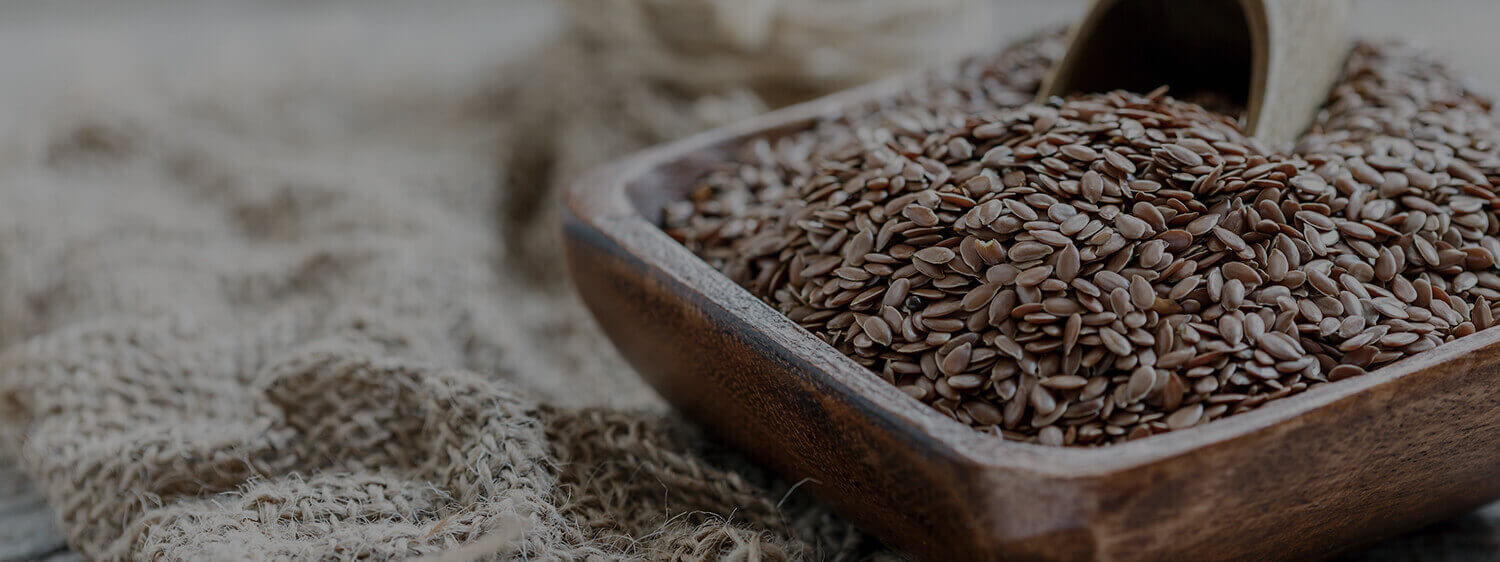 Close-Up Shot of Grains