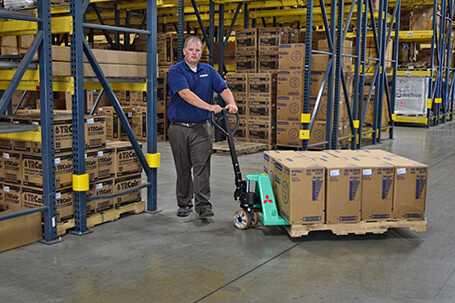Lift Truck Solutions Store