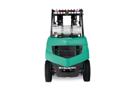 Mitsubishi Forklift Trucks warranties