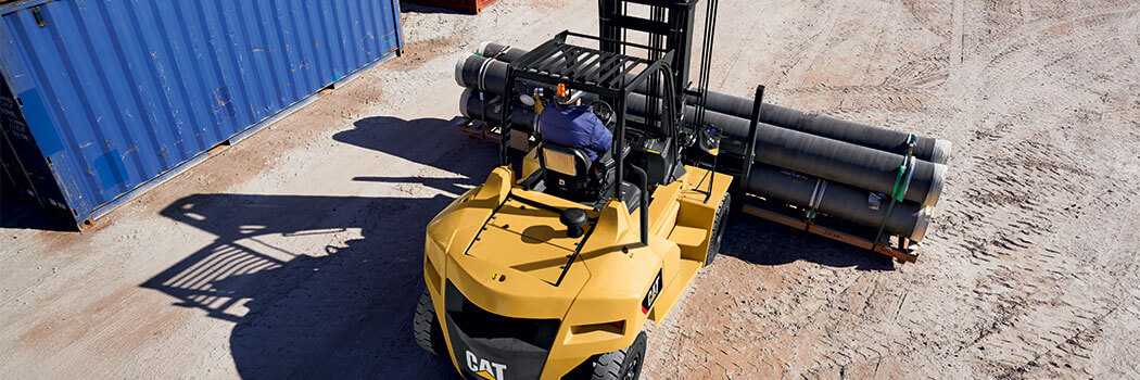 Cat Lift Trucks DP70N1