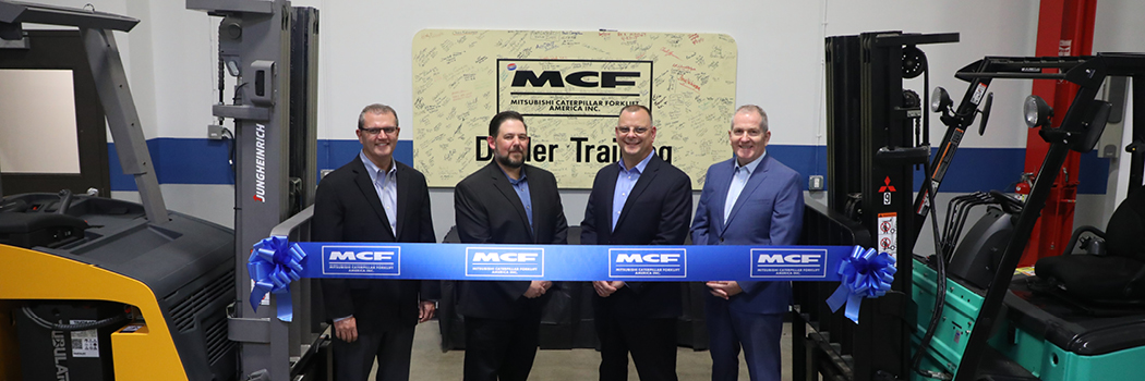 MCFA Training Center Ribbon Cutting