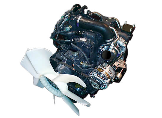 Kubota Engine