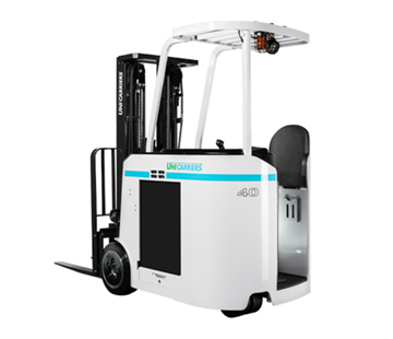 Stand-Up Counterbalanced Forklift