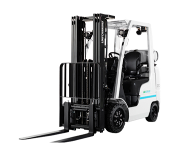 IC Cushion Forklift