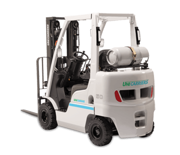IC Pneumatic Tire Forklift