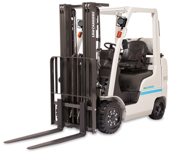 IC Pneumatic Tire Forklift