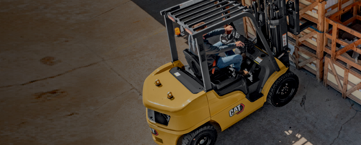 Cat Lift Trucks Americas Cat Forklift Official Website