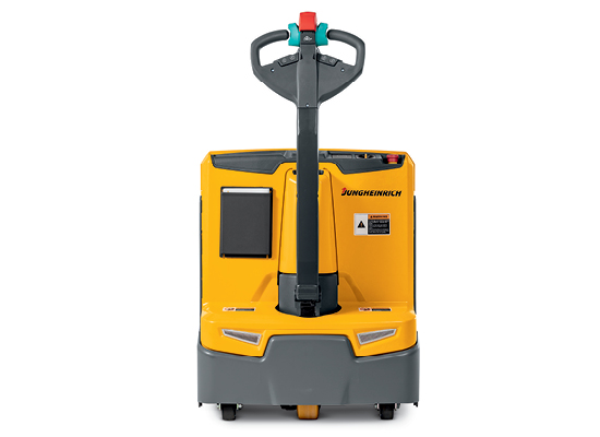 Jungheinrich Eje 120 Wiring Diagram - Jungheinrich Electric Pallet