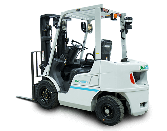 Small IC Pneumatic Tire Forklift