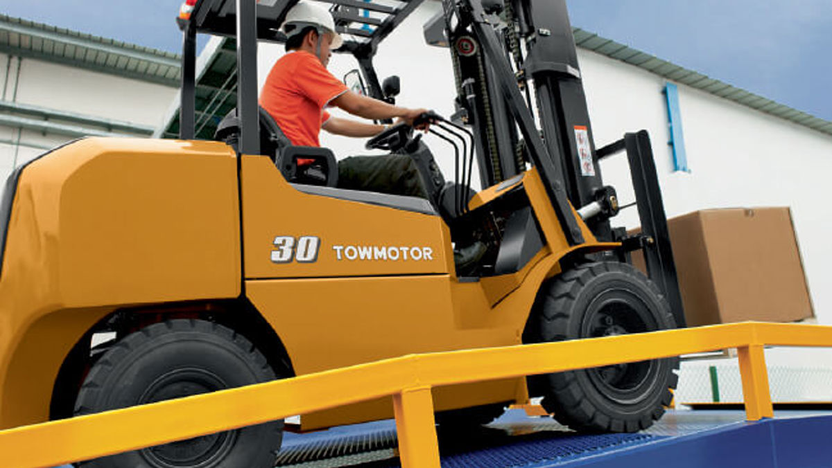 towmotor