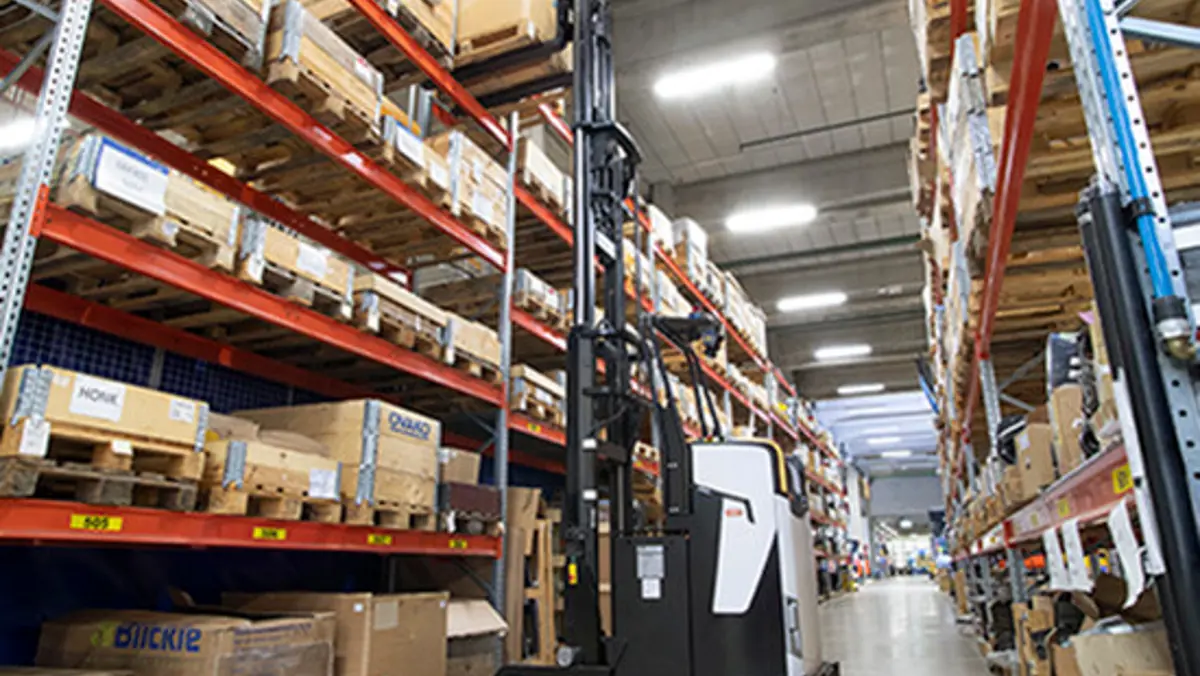 Rochrich Warehouse Automation Systems | Logisnext