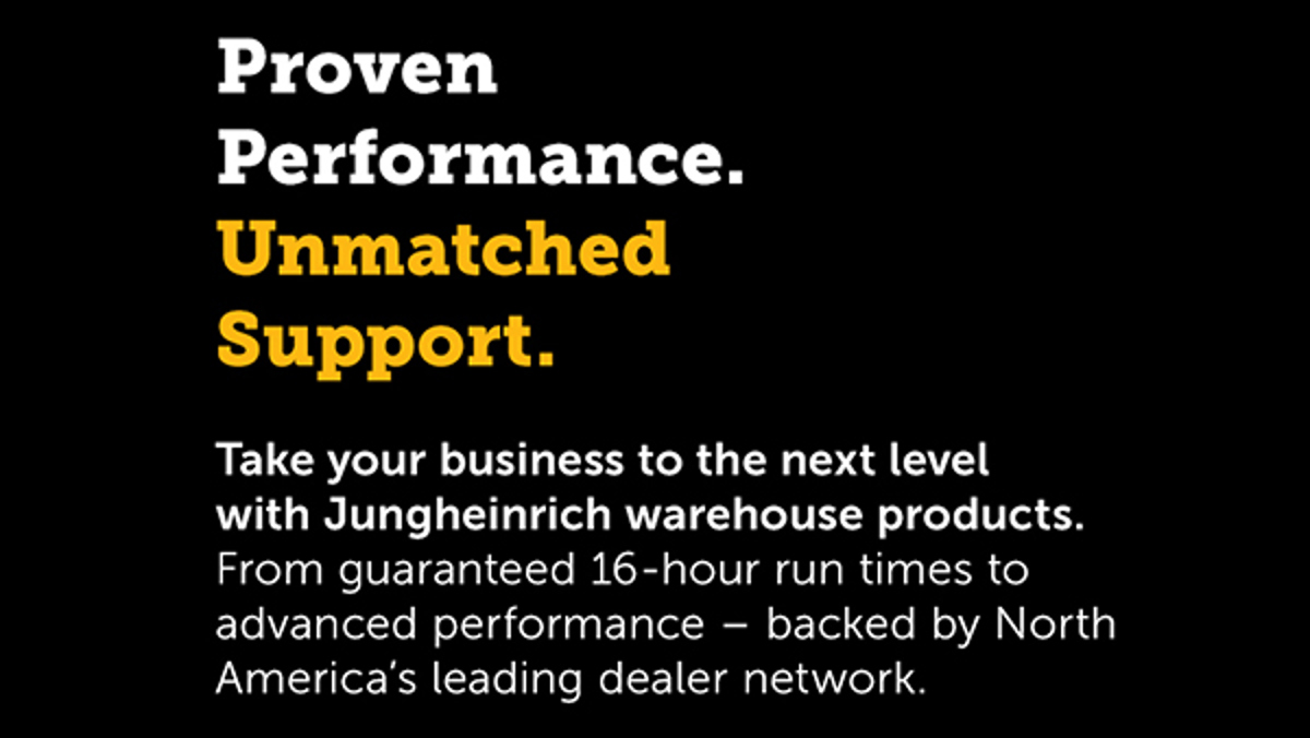 Proven Performance